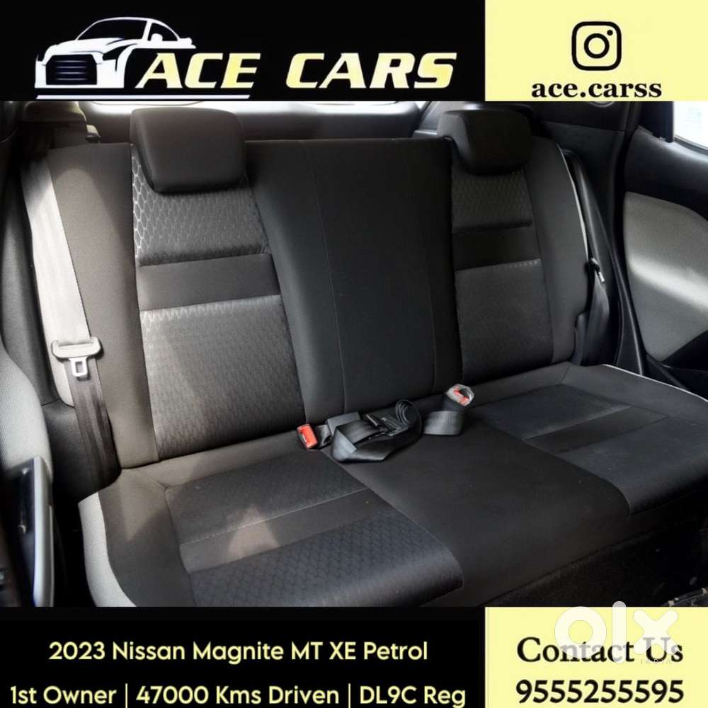 Nissan Magnite 1.0 Xe, 2023, Petrol