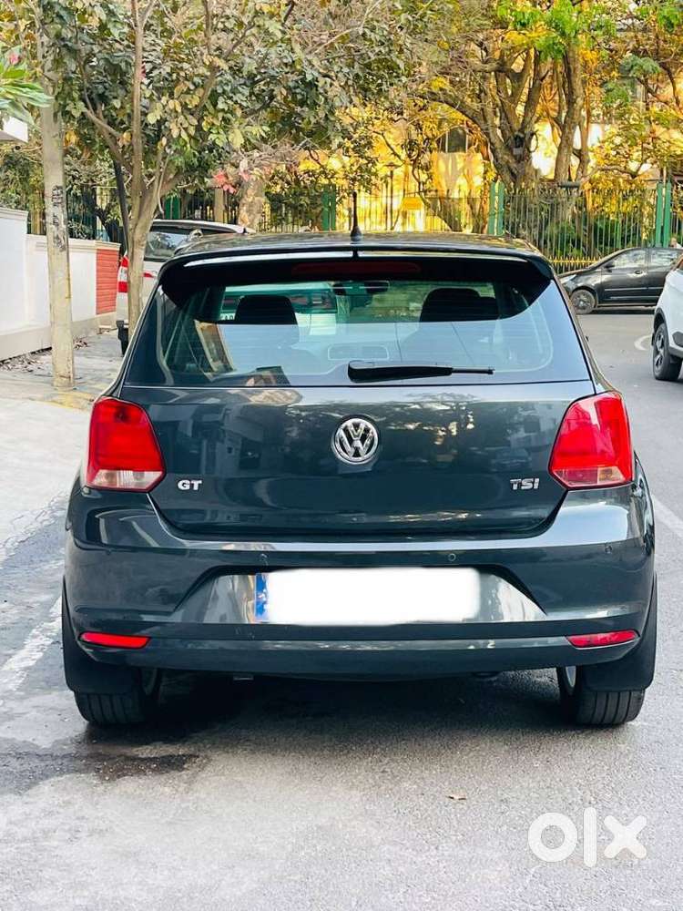 Volkswagen Polo Gt Tsi Sport Edition, 2017, Petrol