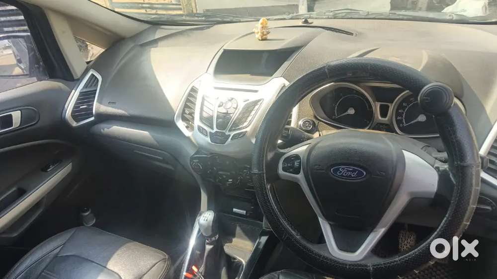Ecosport Diesel Well Condition