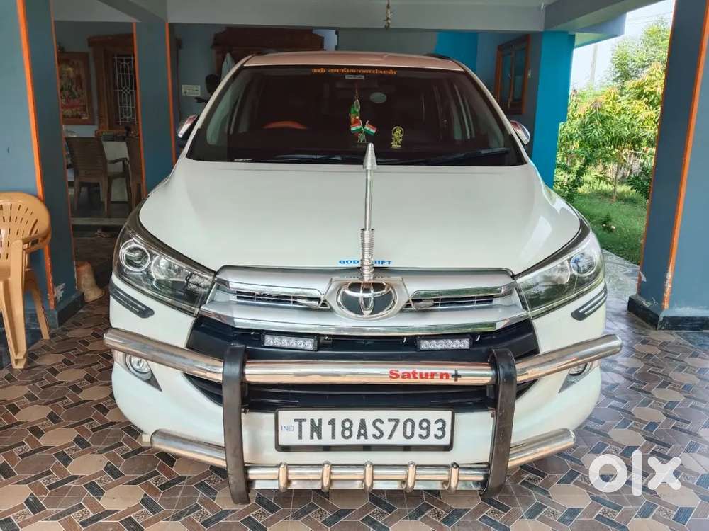 Toyota Innova Crysta 2018 Diesel Mt