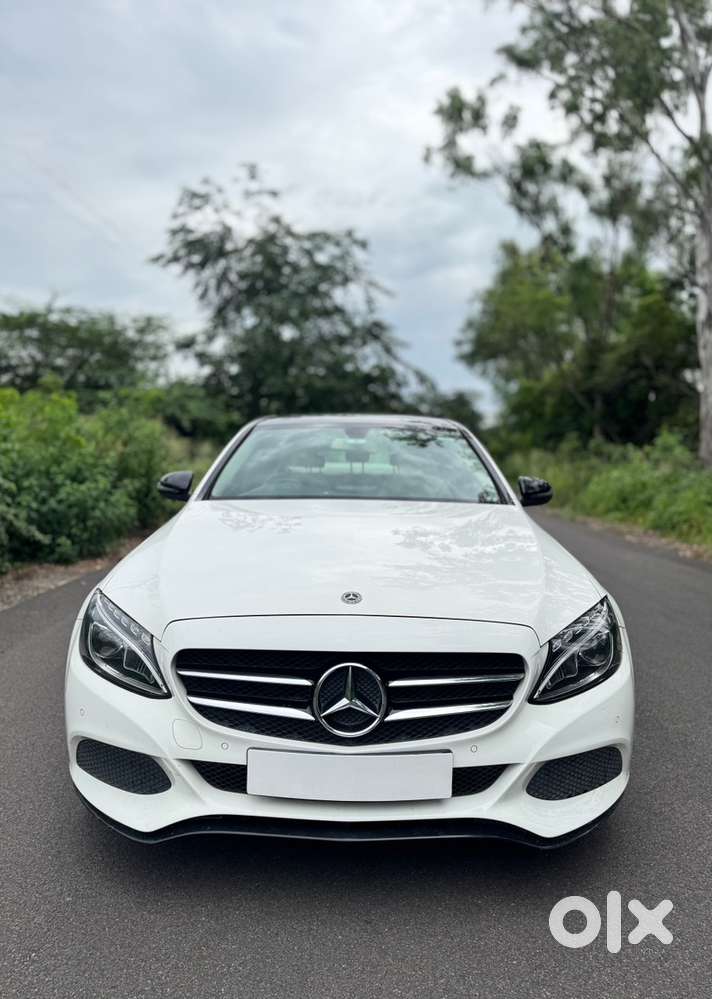 2018 Mercedes-benz C-class 220
