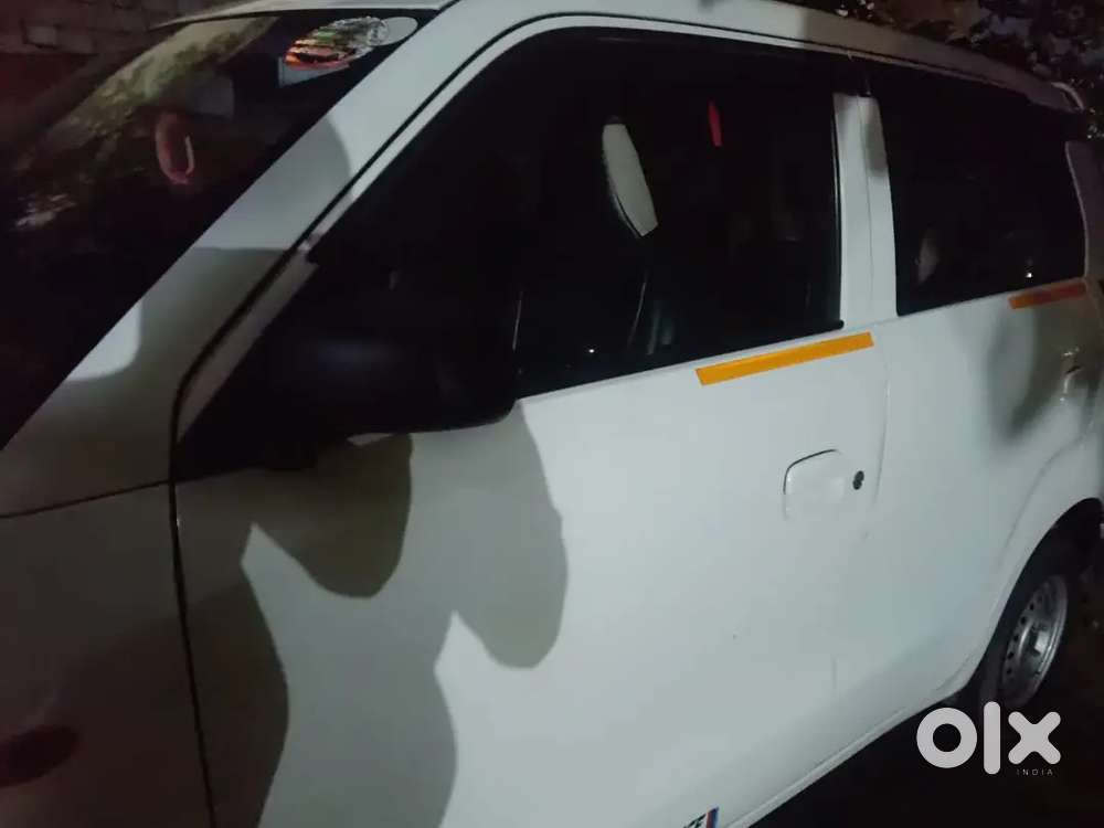 Maruti Suzuki Wagon R 2022 Cng & Hybrids 85000 Km Driven