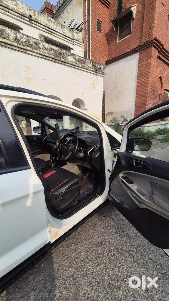 Ford Ecosport Diesel 2015 Km Driven