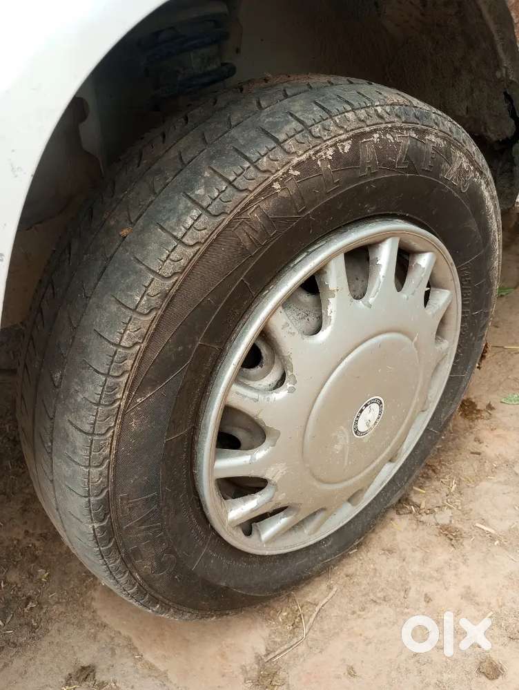 Maruti Suzuki Omni 20015