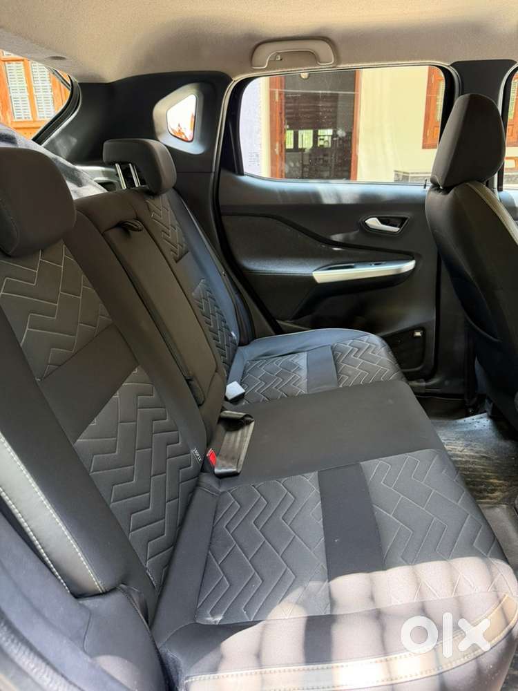 Nissan Magnite Petrol 2022