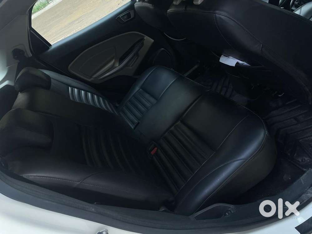 Ford Ecosport Bs6 Diesel