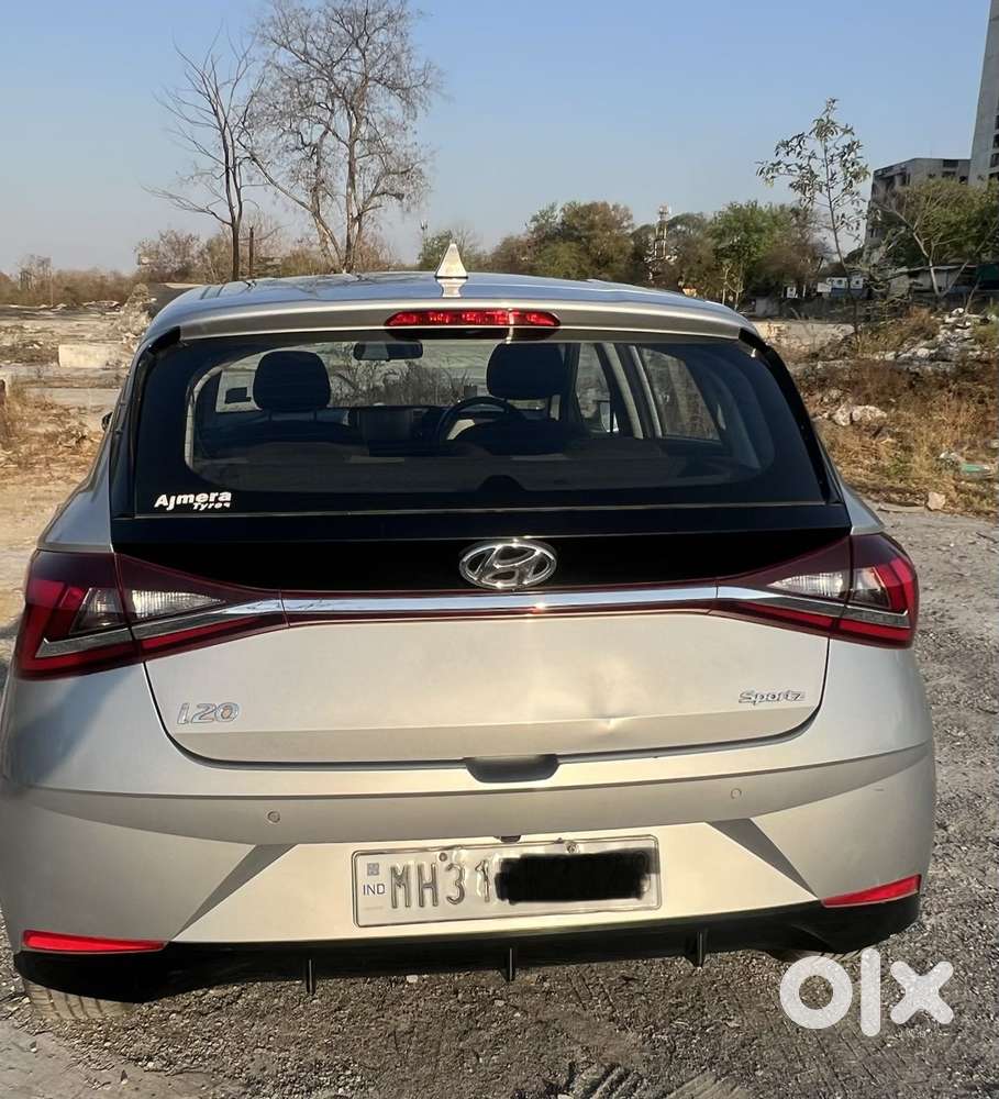 Hyundai New I20 1.2 Sportz Mt, 2020, Petrol