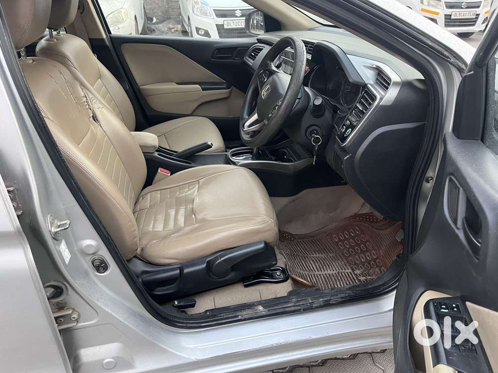 Honda City Sv Cvt, 2014, Petrol