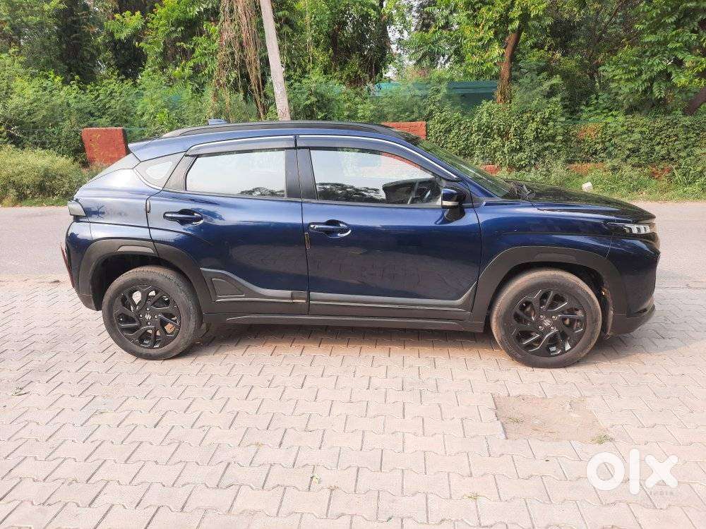Maruti Suzuki Fronx Delta Plus 1.2 Mt, 2023, Petrol