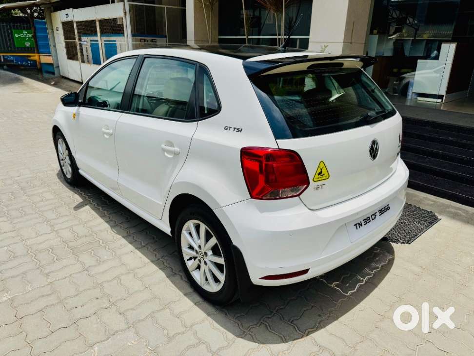 Volkswagen Polo 1.2 Gt Tsi, 2018, Petrol
