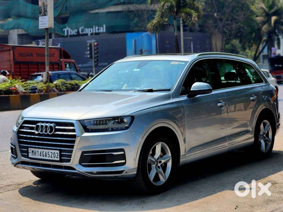 Audi Q7 45 Tdi Design Edition, 2017, Diesel