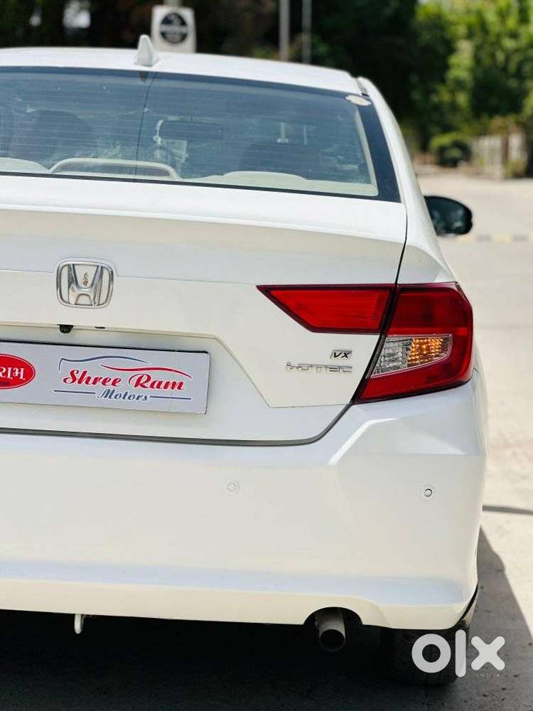 Honda Amaze Vx Diesel, 2018, Diesel