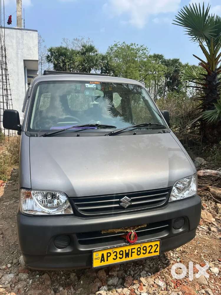 Maruti Suzuki Eeco 2025 Petrol 9600 Km Driven