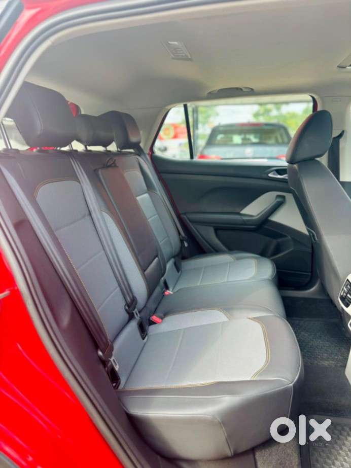 Skoda Kushaq 1.0 Tsi Style At, 2022, Petrol