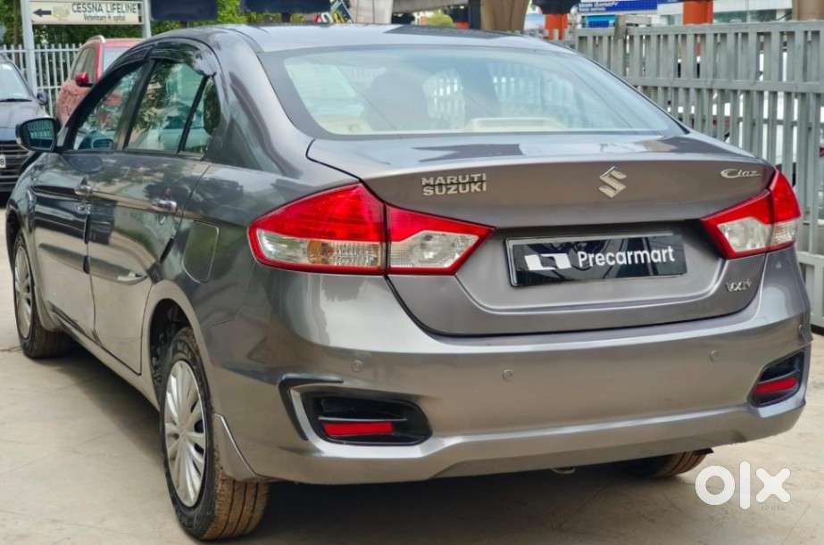 Maruti Suzuki Ciaz Vxi Plus, 2017, Petrol