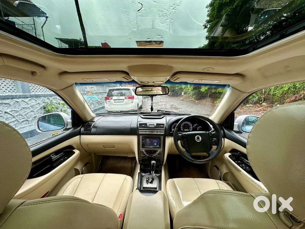 Ssangyong Rexton Rx7, 2013, Diesel