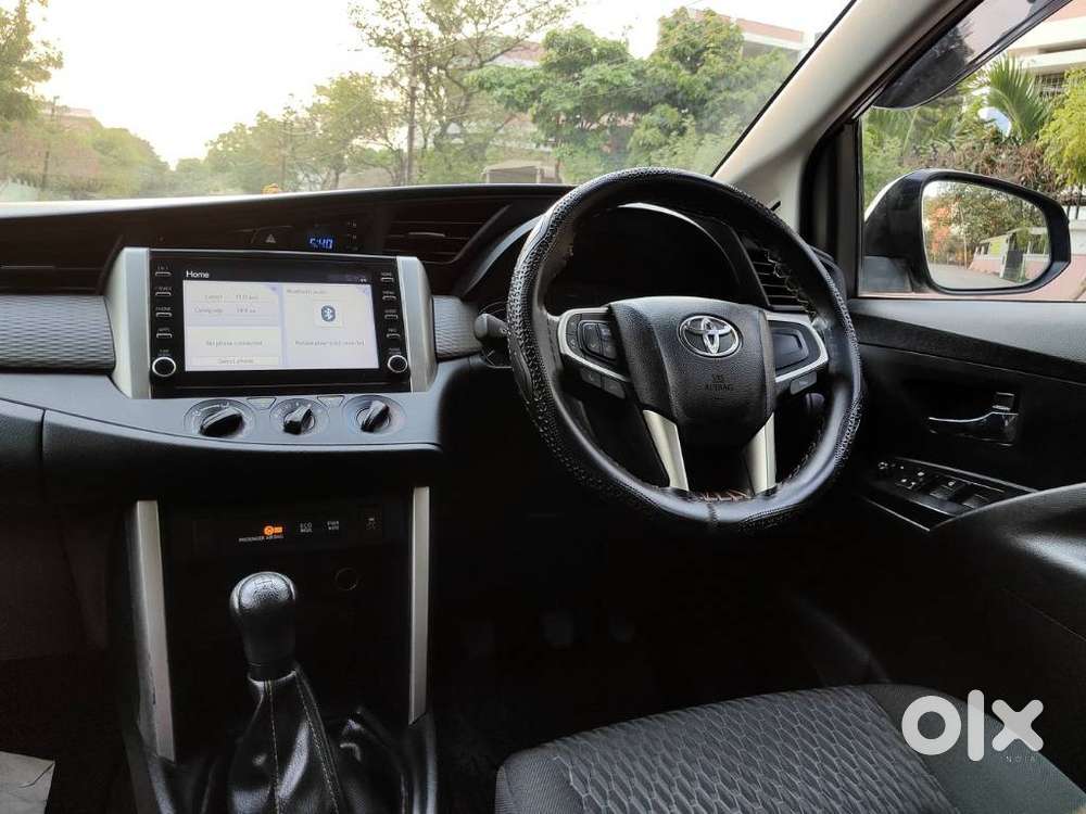 Toyota Innova Crysta 2.7 Gx Limited Edition 7 Str, 2021, Diesel