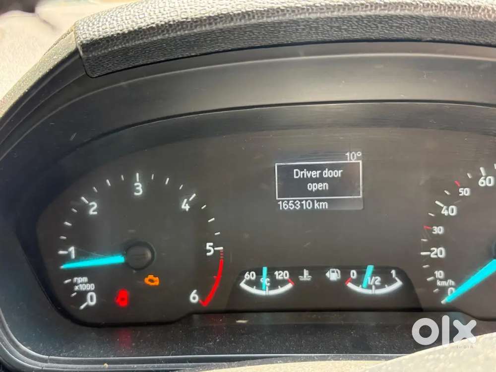 Ecosport 1.5 Titanium Plus