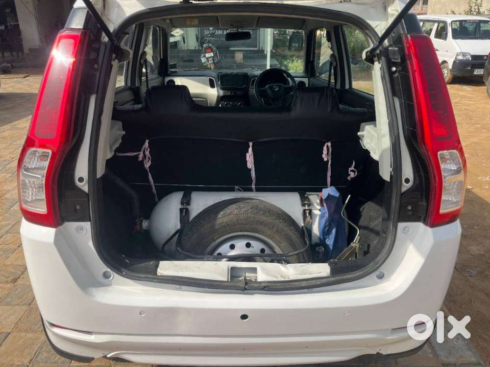 Maruti Suzuki Wagon R Lxi Cng Optional, 2022, Cng & Hybrids