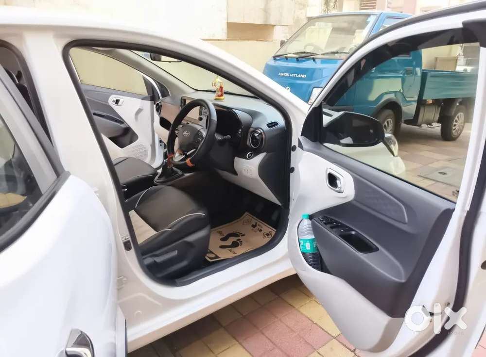 Hyundai Aura 2025 Cng & Hybrids 16000 Km Driven