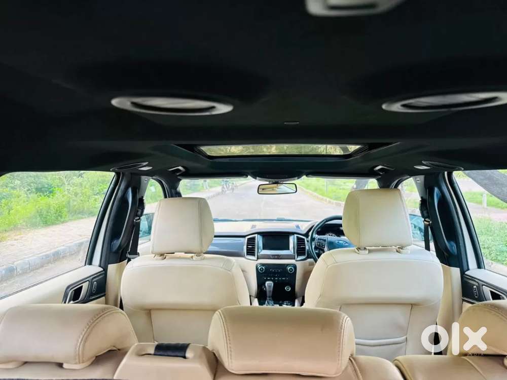 Ford Endeavour 3.2 Titanium At 4x4, 2017, Diesel