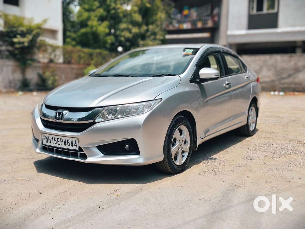 Honda City 2014-2015 I Dtec Vx, 2014, Diesel