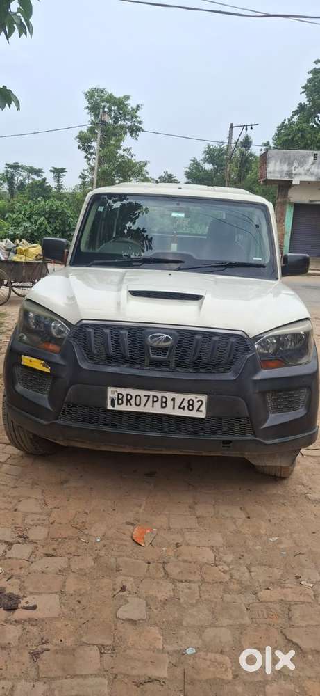 Mahindra Scorpio Diesel 2017