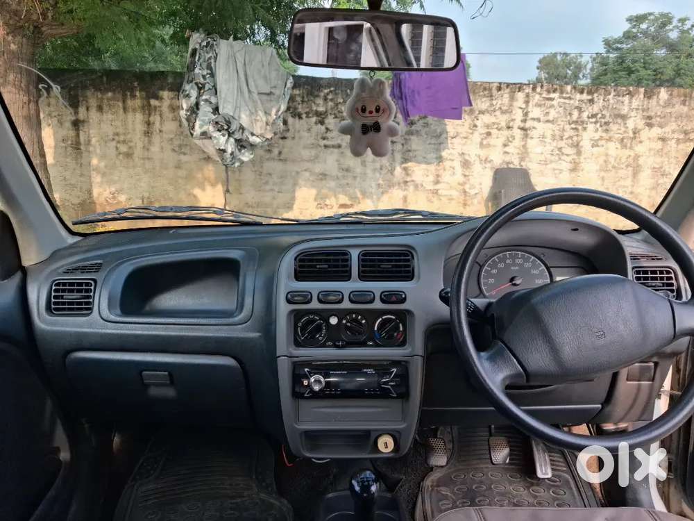 Maruti Suzuki Alto 2012 Lx
