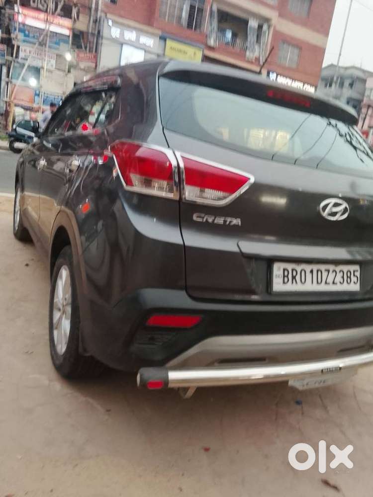 Hyundai Creta 1.5 S Diesel, 2018, Diesel