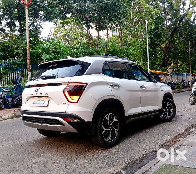 Hyundai Creta Sx (o) 1.5 Diesel Automatic, 2022, Diesel