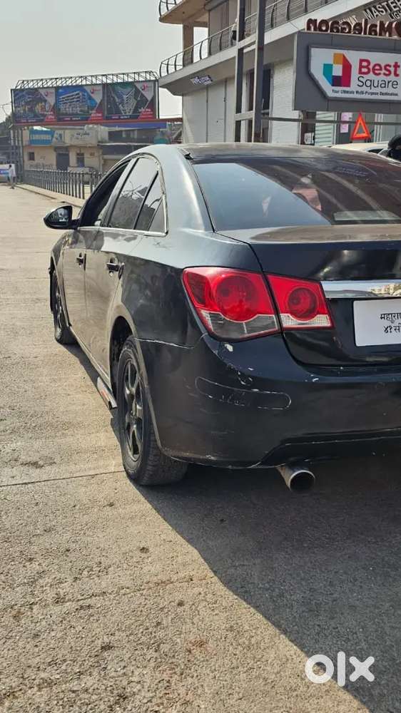 Chevrolet Cruze Ltz 2008