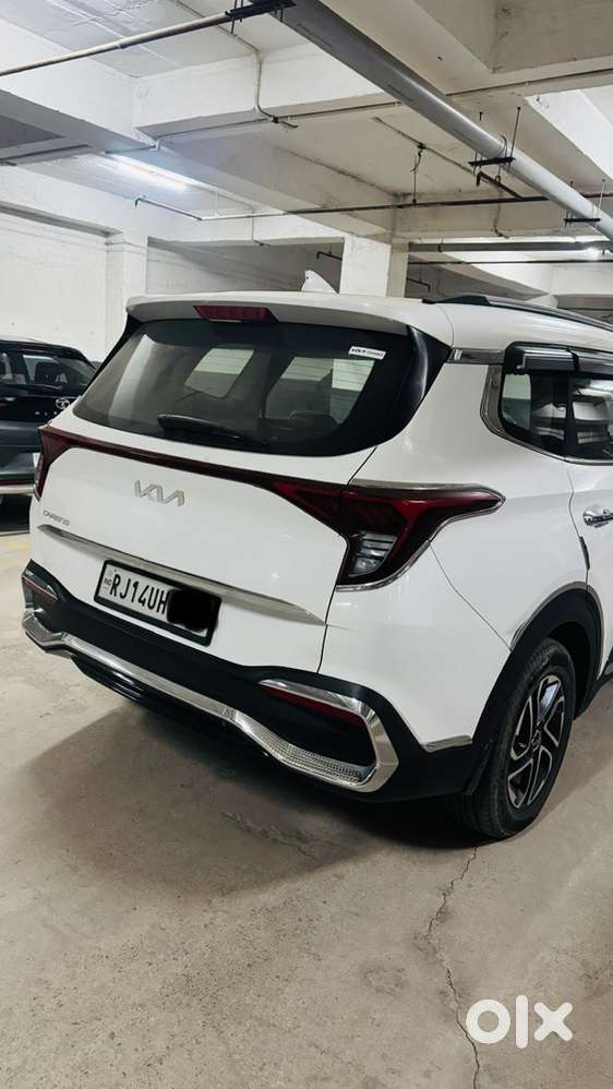 Kia Carens, Luxery Diesel, Seven Seater