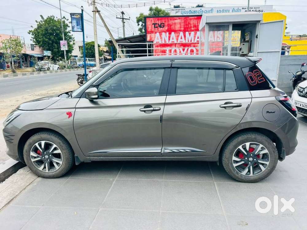 Maruti Suzuki Swift Zxi Plus, 2024, Petrol