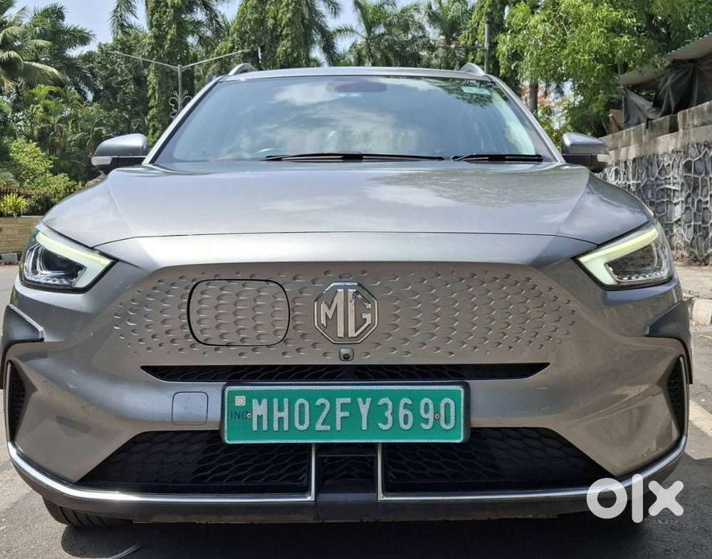 Mg Zs Ev Exclusive, 2023, Electric