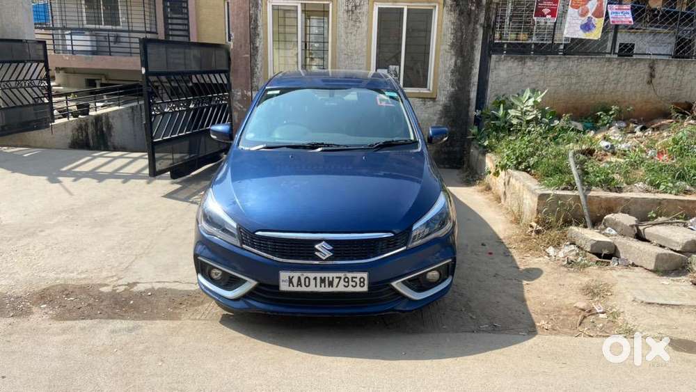 Maruti Suzuki Ciaz 2022 Petrol Well Maintained