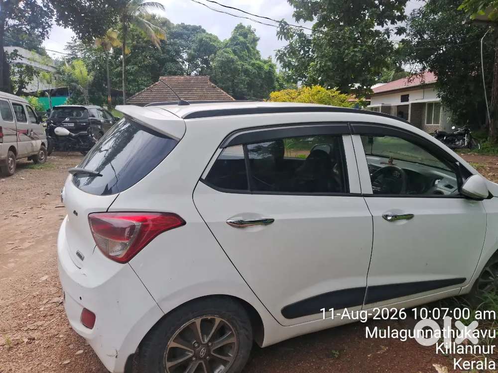 Hyundai I10 Asta Diesel 2013
