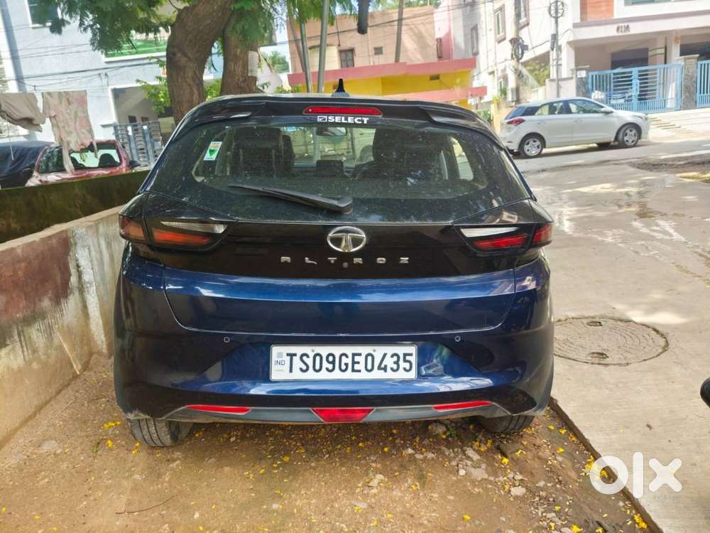 Tata Altroz Xz Plus 2023