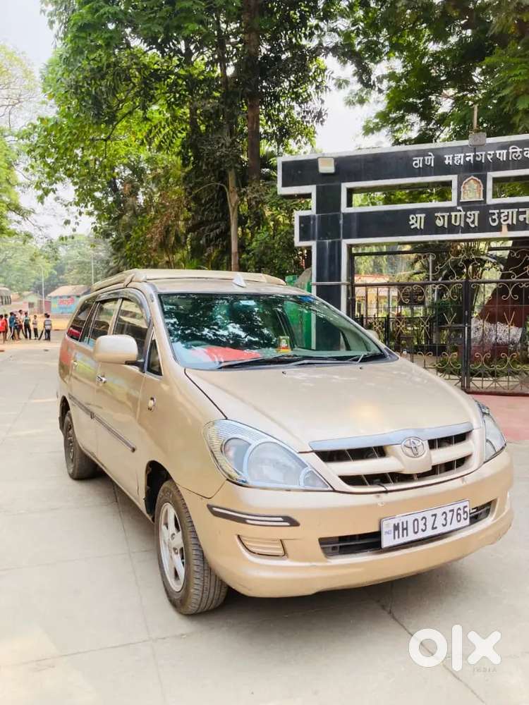 Toyota Innova 2005 Cng & Hybrids 25960 Km Driven