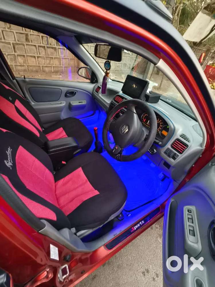 Maruti Suzuki Alto K10 2012