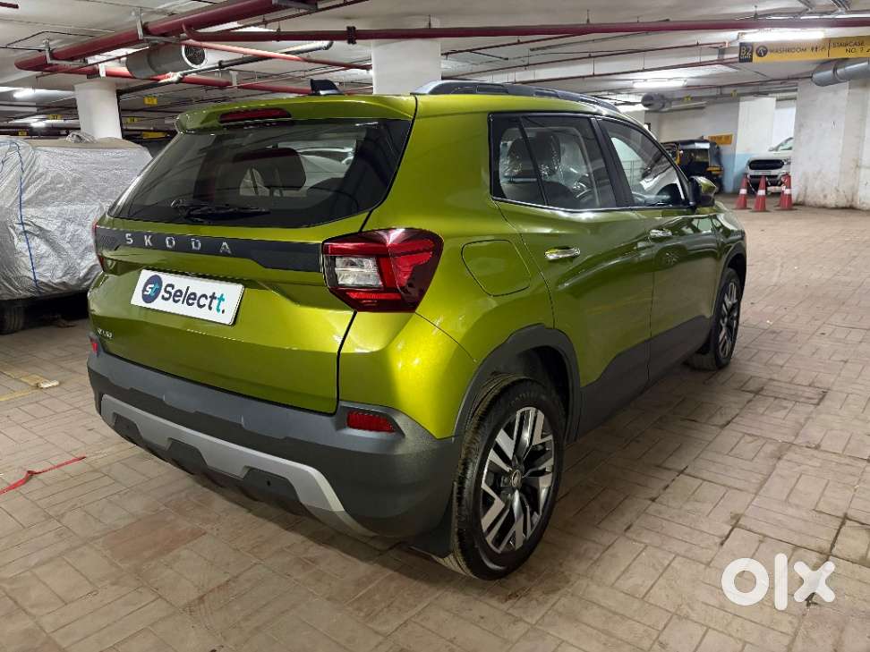Skoda Kylaq Prestige At, 2025, Petrol
