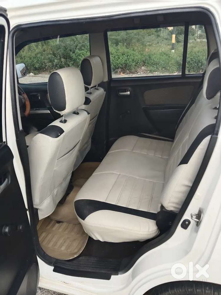 Maruti Suzuki Wagon R 2014
