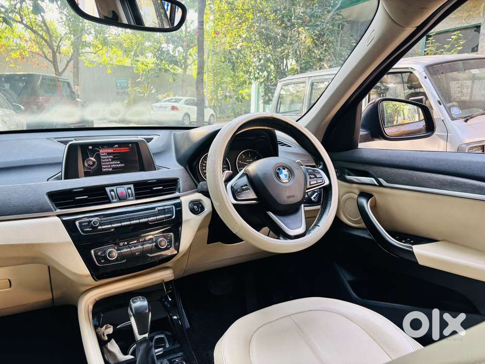 Bmw X1 Sdrive 20d Xline, 2017, Diesel