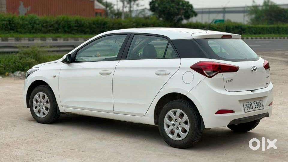 Hyundai I20 Magna 1.2, 2017, Petrol