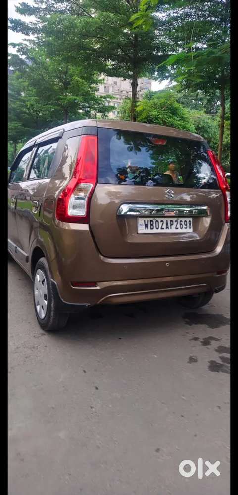 Maruti Suzuki Wagon R 2019