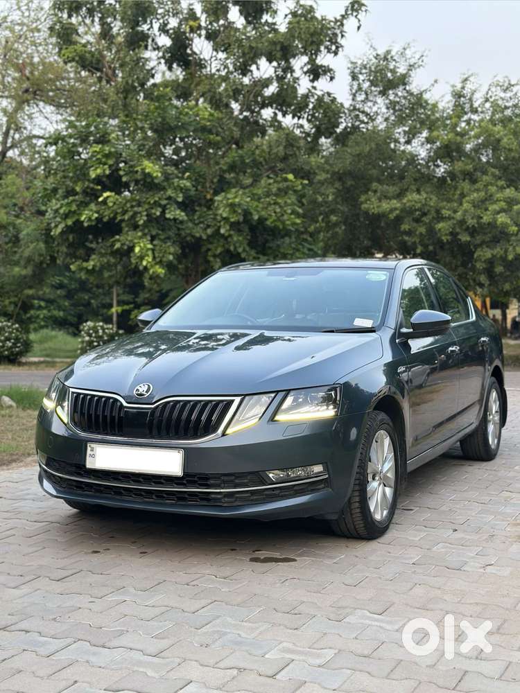 Skoda Octavia 1.8 Tsi At L K, 2018, Diesel