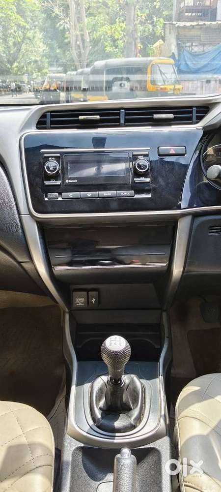 Honda City I-vtec Sv, 2016, Petrol