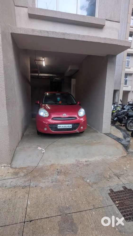 Nissan Micra Primo 2010 Variant