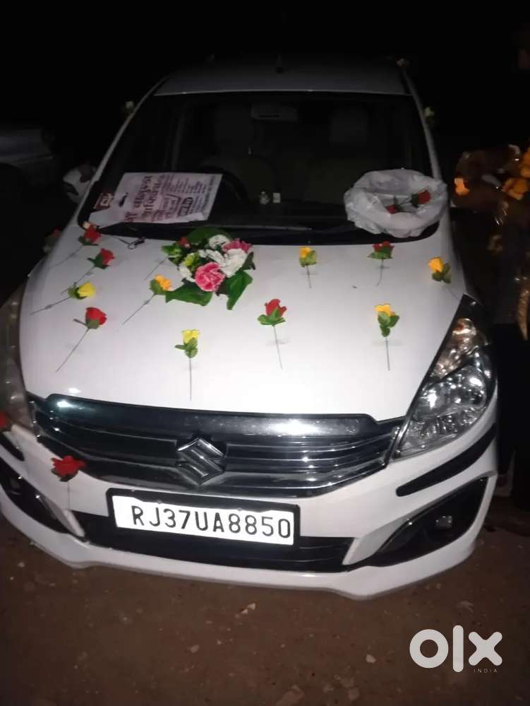 Maruti Suzuki Ertiga 2016 Diesel 101096 Km Driven