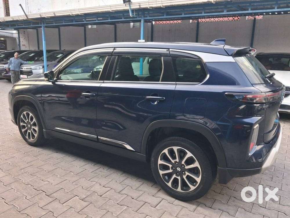 Maruti Suzuki Grand Vitara 1.5 Zeta Smart Hybrid, 2024, Petrol