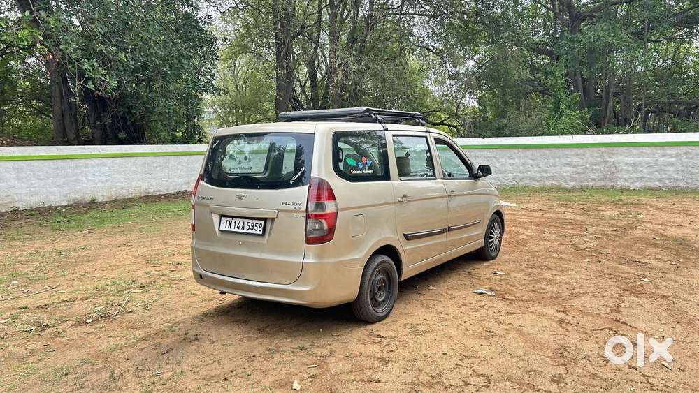 Chevrolet Enjoy 1.3 Tcdi Lt 8, 2014, Diesel